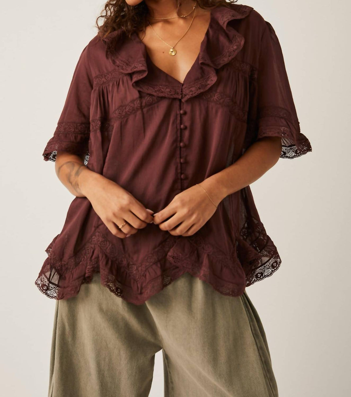 Blusa
