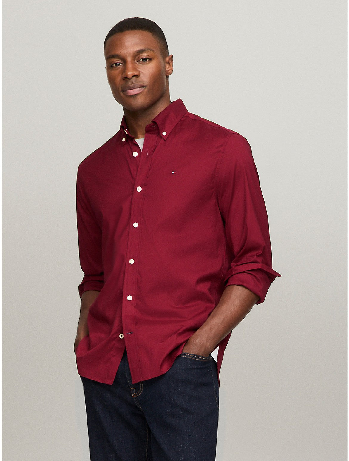 Camisa de hombre