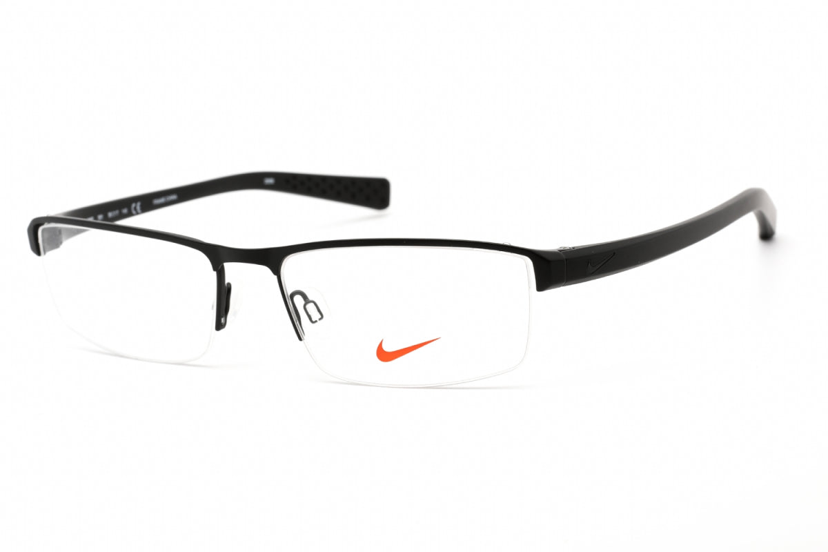 Gafas de satén 55 mm color negro