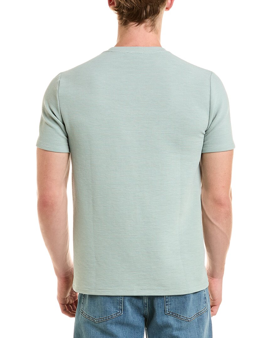 Camiseta con cuello redondo