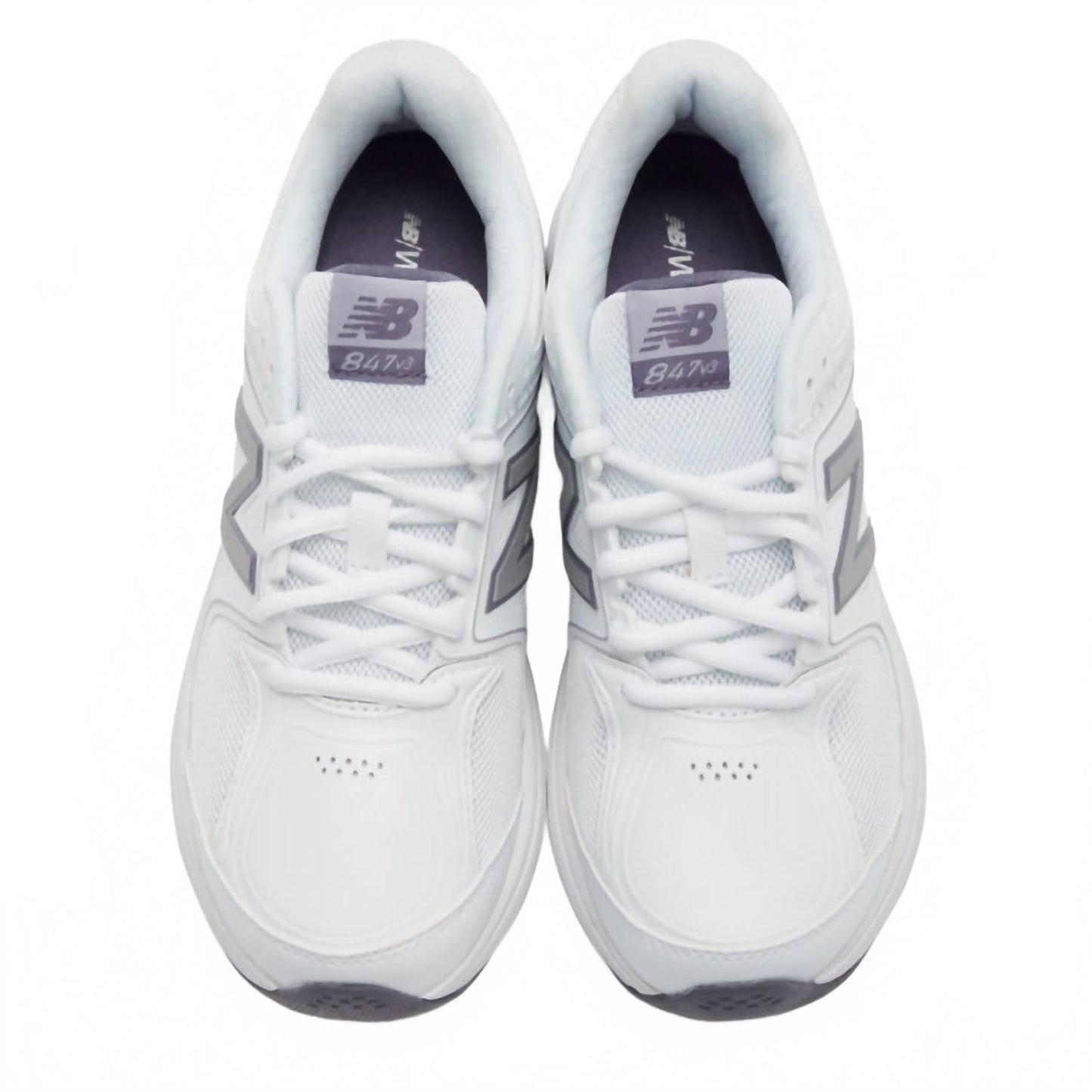 Zapatos de mujer color blanco
