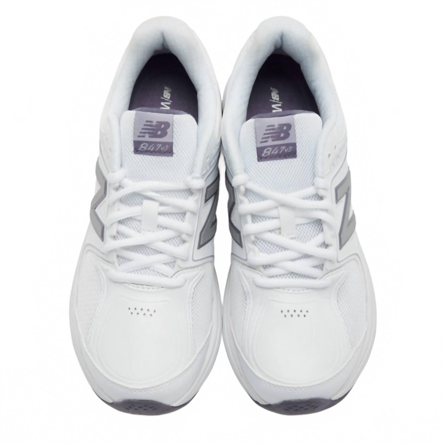 Zapatos de mujer color blanco