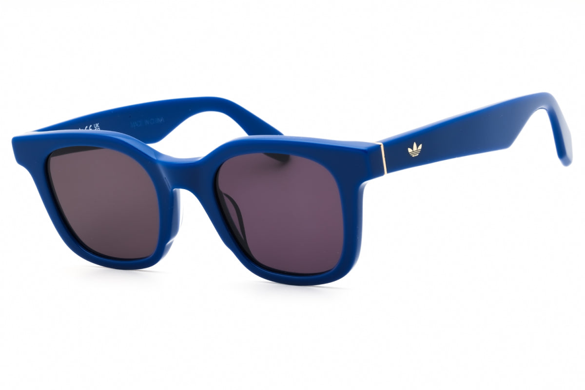 Gafas color azul