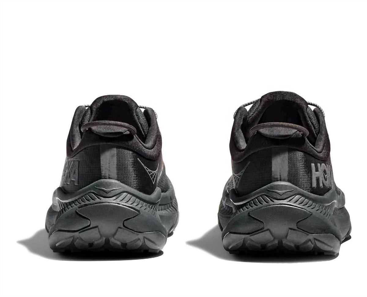 Tenis para correr de hombre color negro
