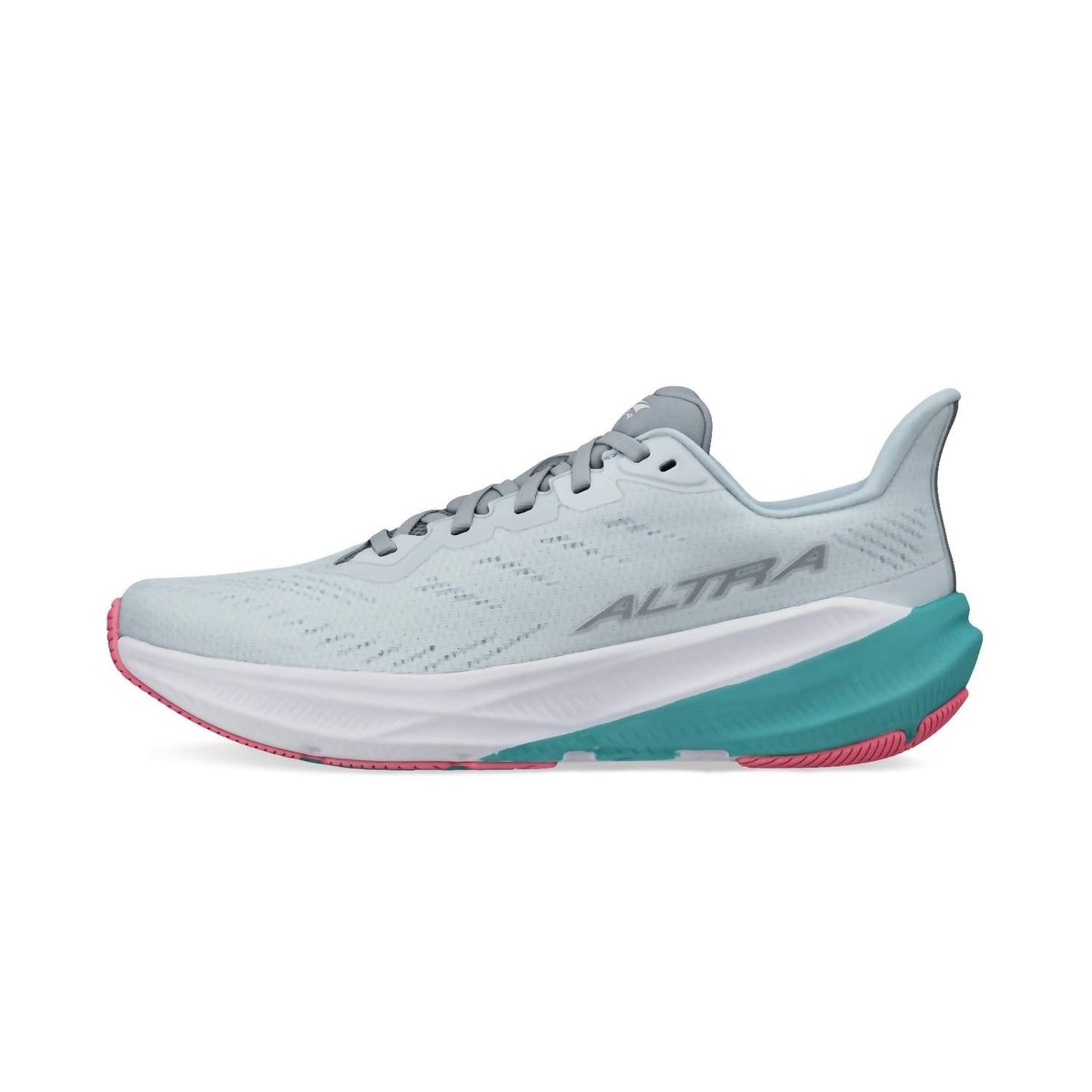 Tenis para correr de mujer color gris