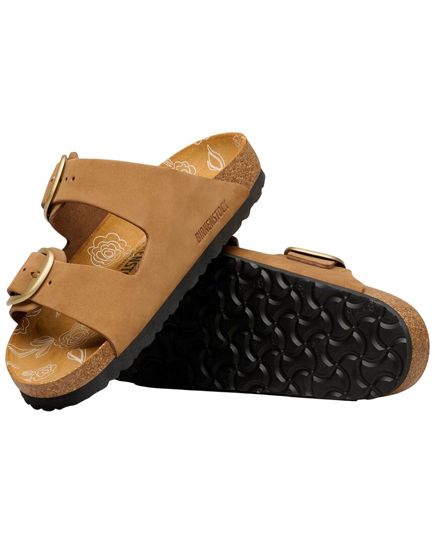 Sandalias de cuero