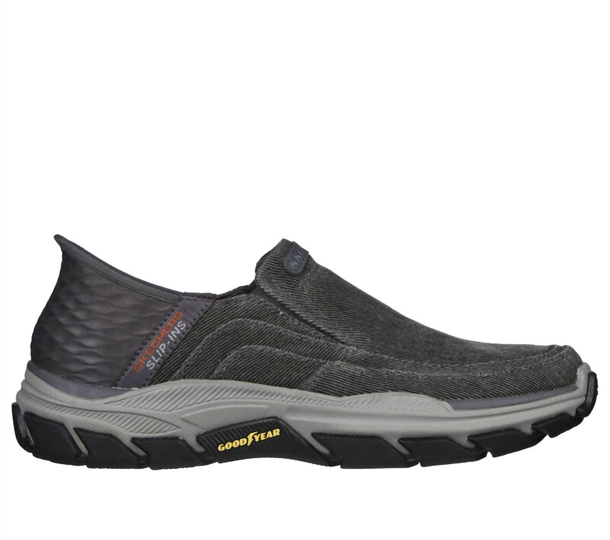 Zapatos de hombre sin cordones