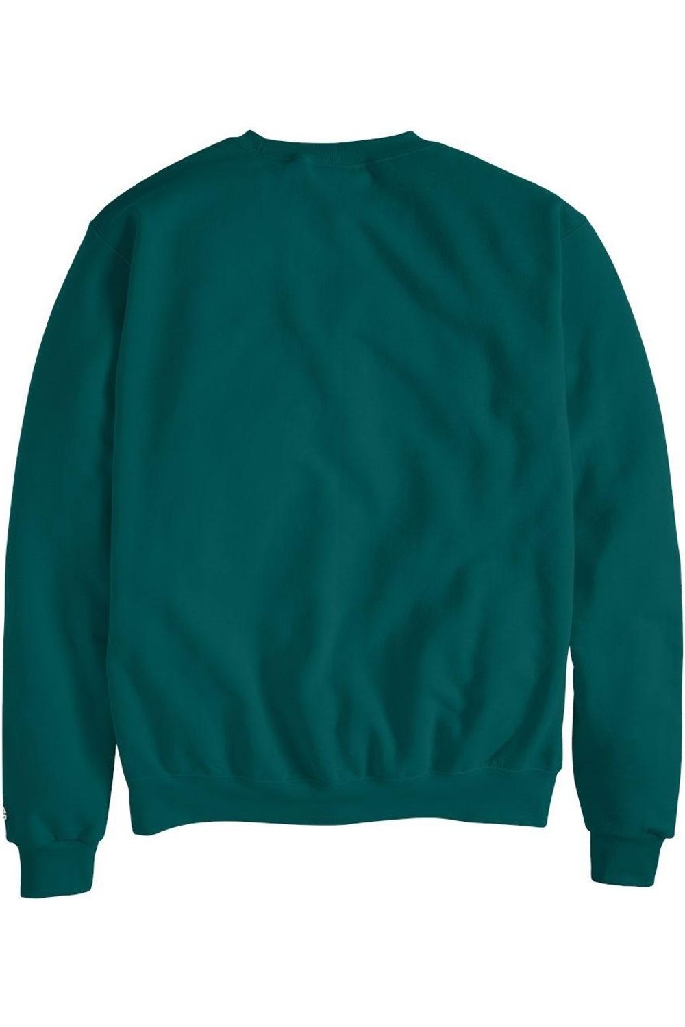 Buzo con cuello redondo