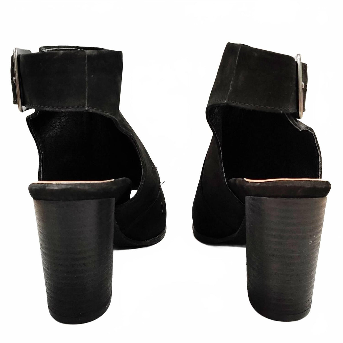 Botas de mujer color negro