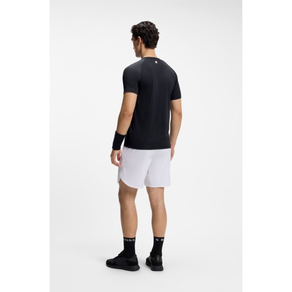 Camiseta de corte ajustado