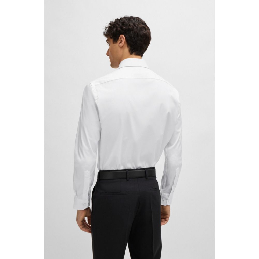 Camisa de algodón