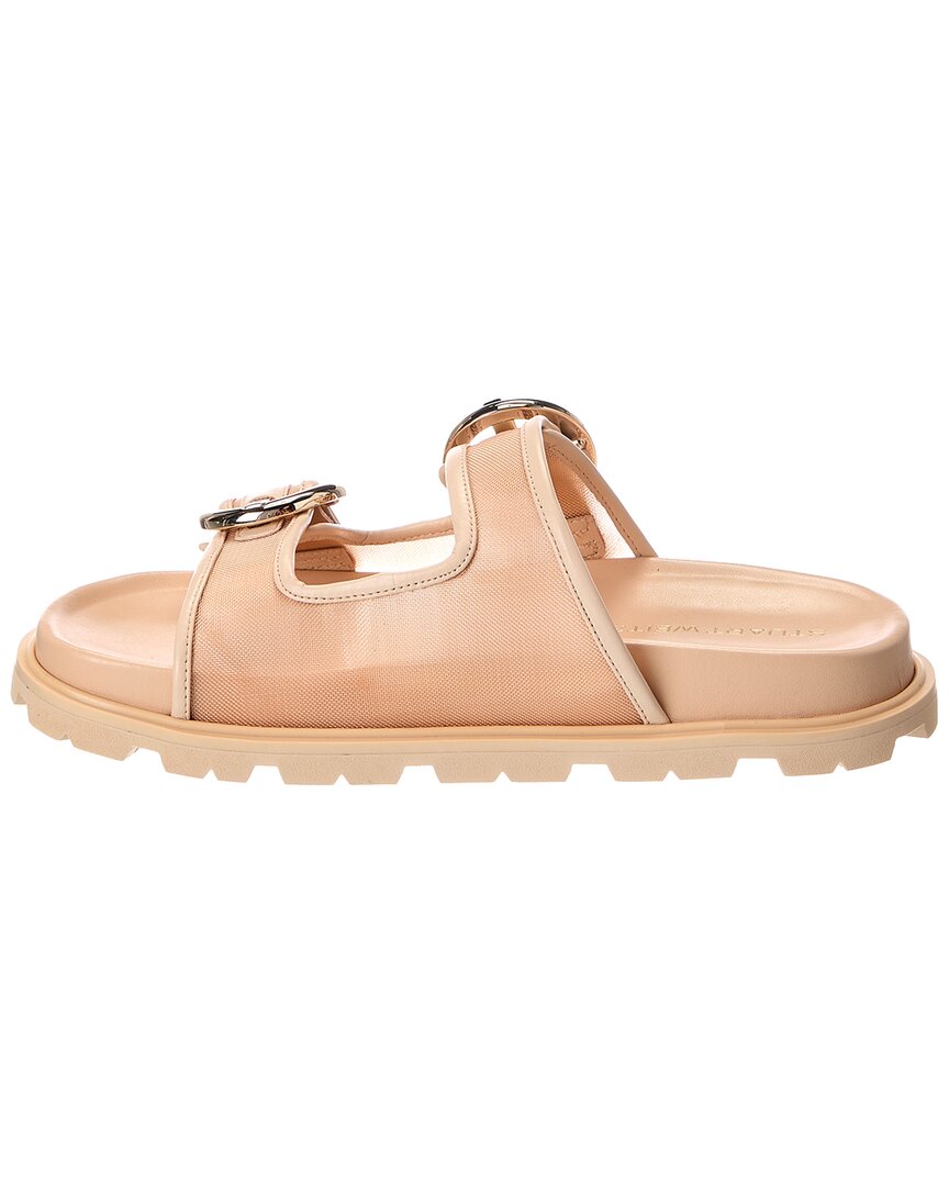 Sandalias de cuero