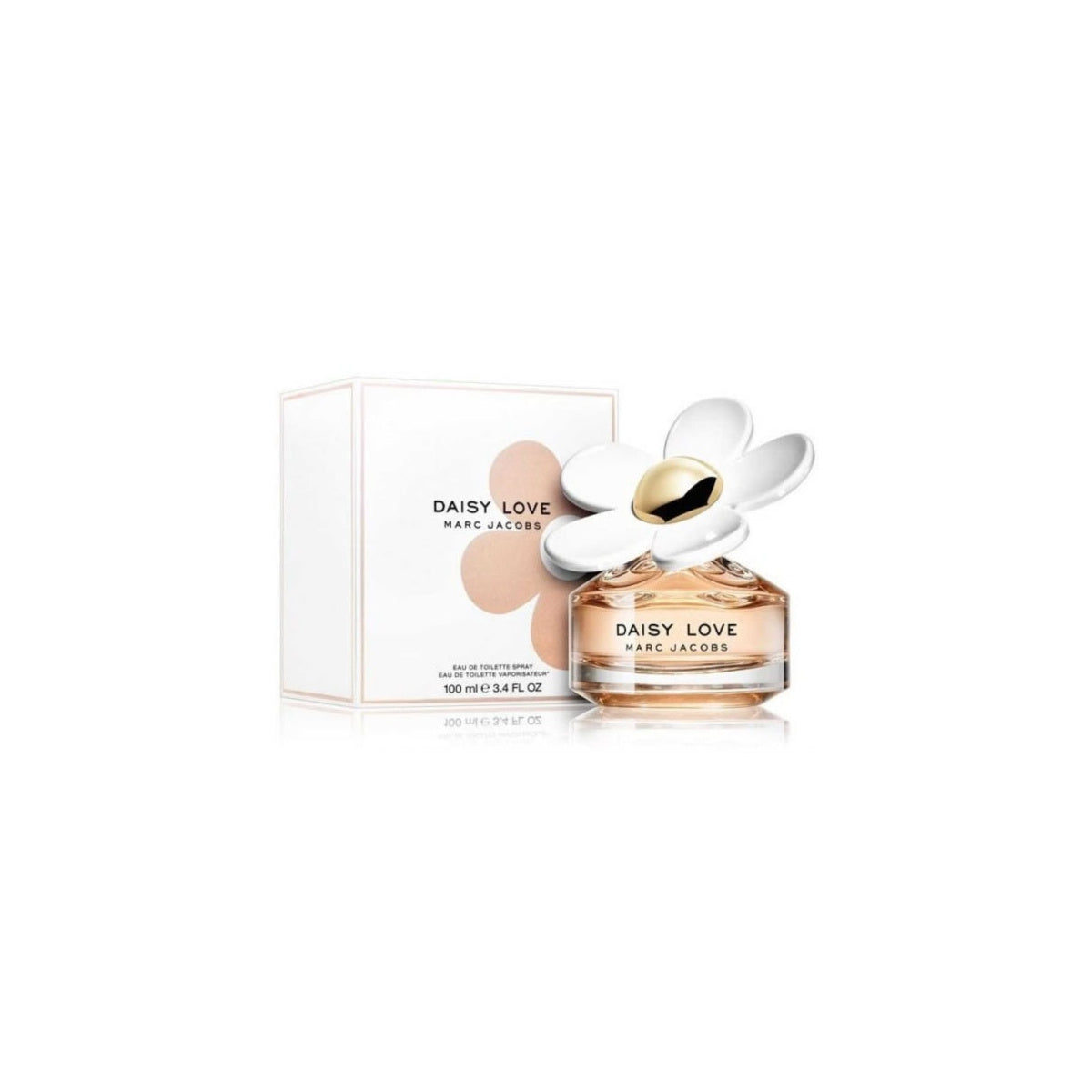 Perfume de mujer eau de toilette 3,4 oz