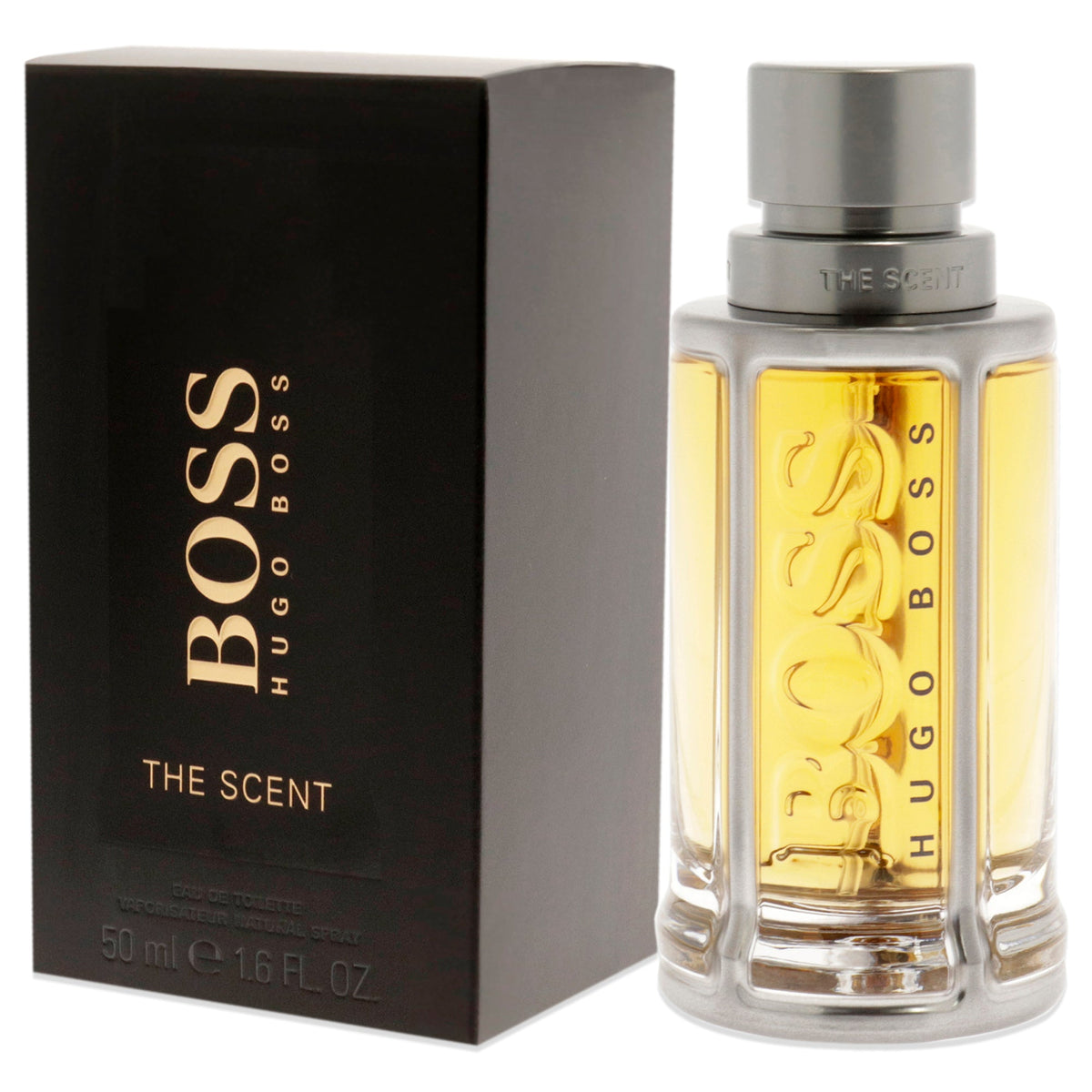 Perfume de hombre eau de toilette 1,6 oz