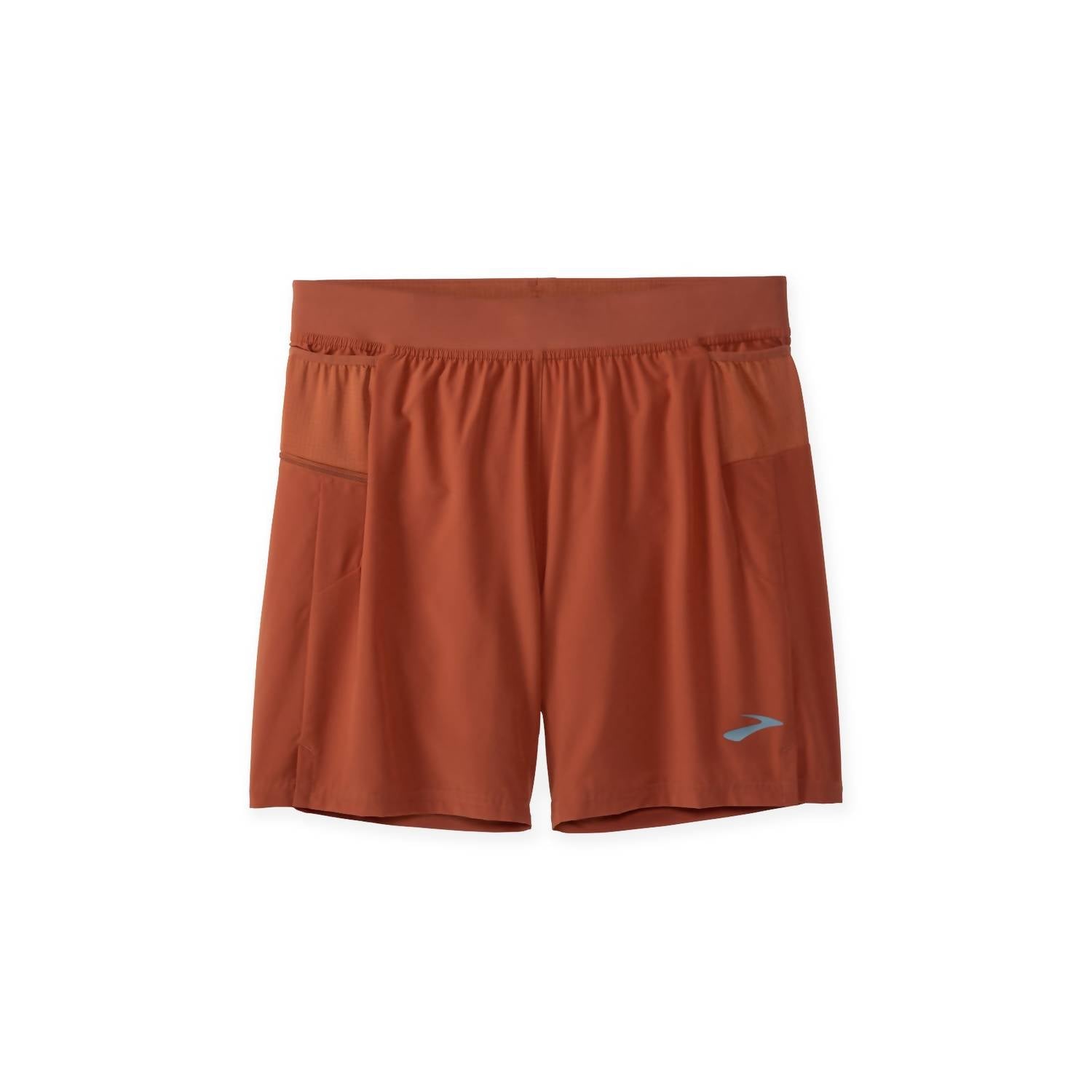 Short de hombre color rojo