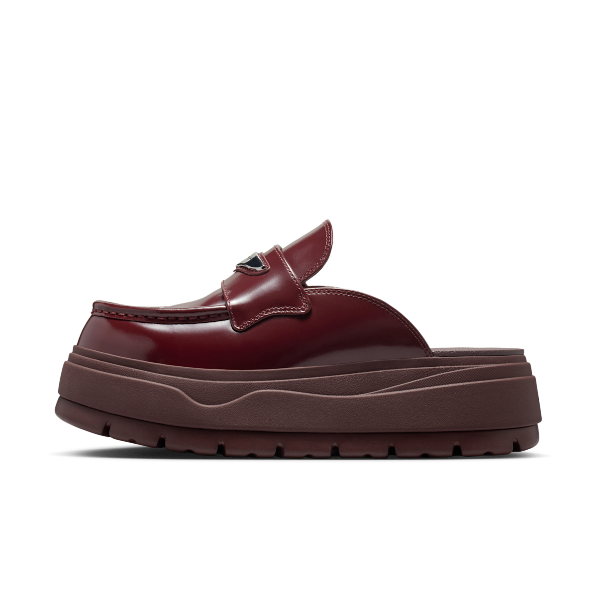 Zapatos destalonados de mujer