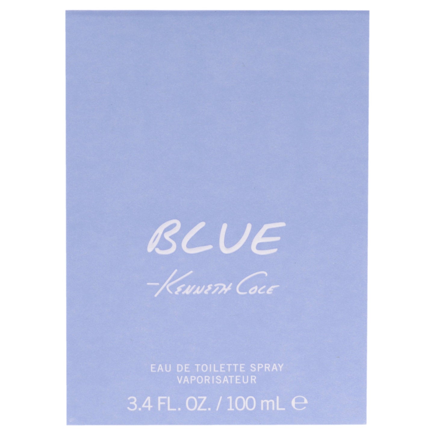 Perfume de hombre eau de toilette 3,4 oz