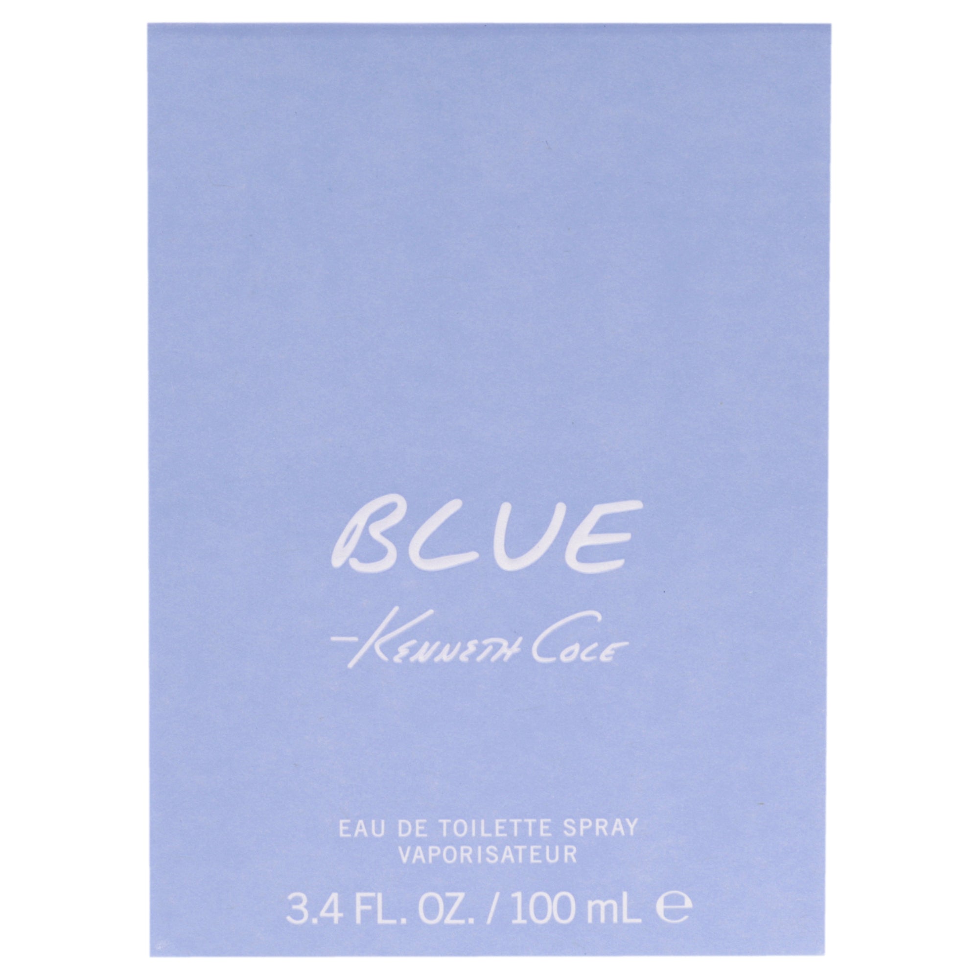 Perfume de hombre eau de toilette 3,4 oz