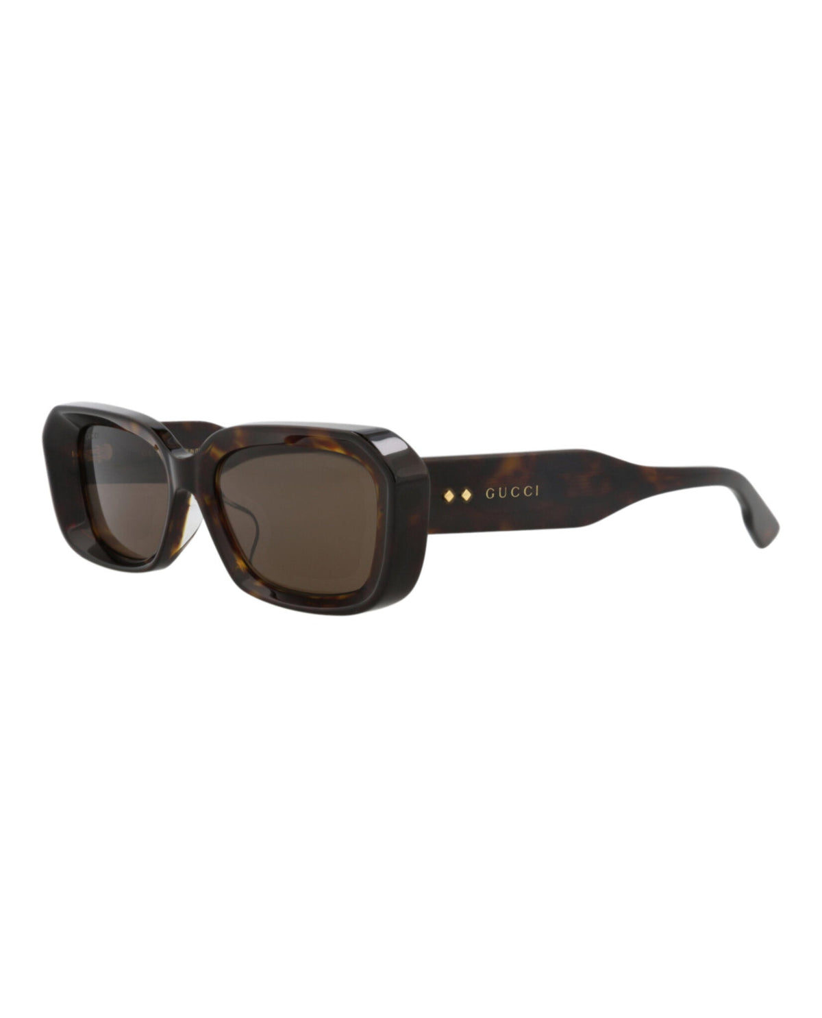 Gafas de sol de acetato de montura cuadrada