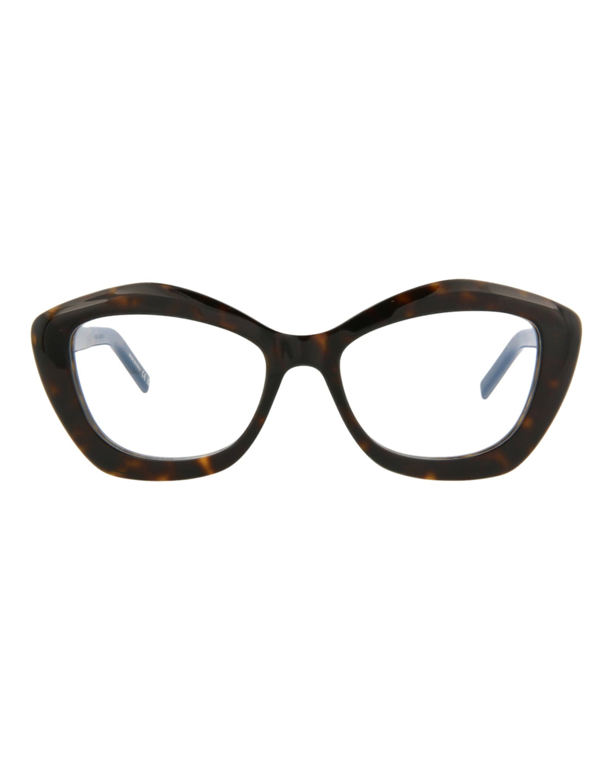 Montura para gafas de acetato de montura tipo gato