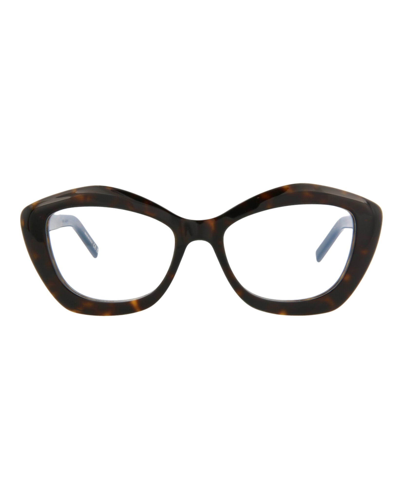 Montura para gafas de acetato de montura tipo gato