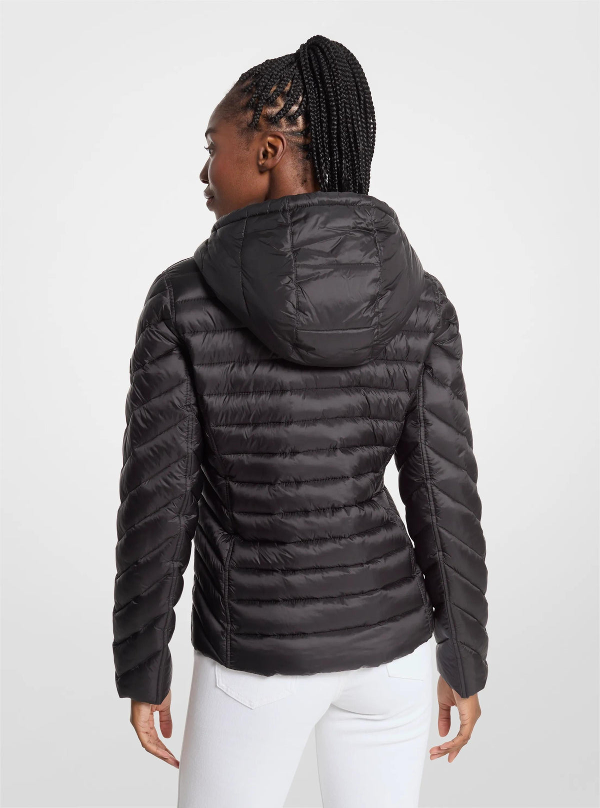 Chaqueta de nailon