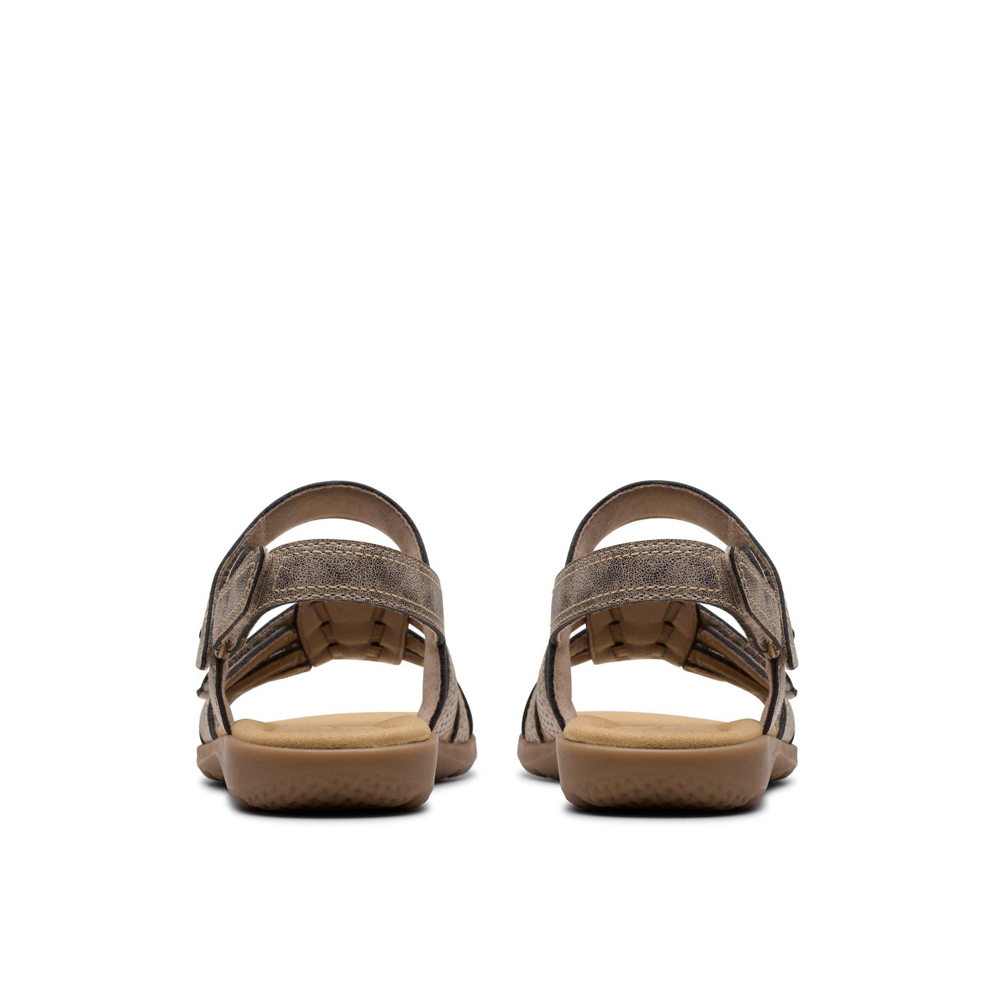 Calzado color beige