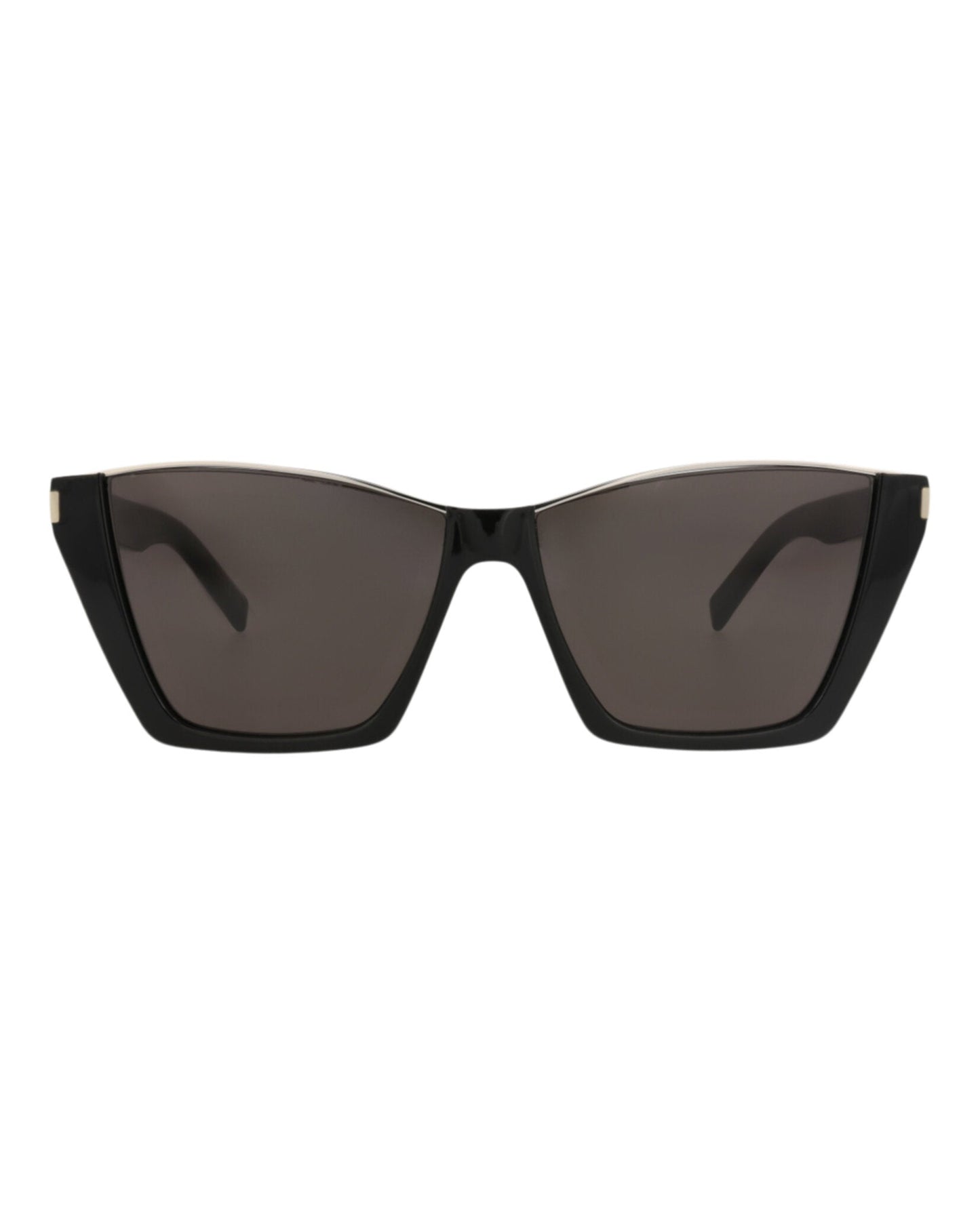 Gafas de sol de acetato de montura tipo gato