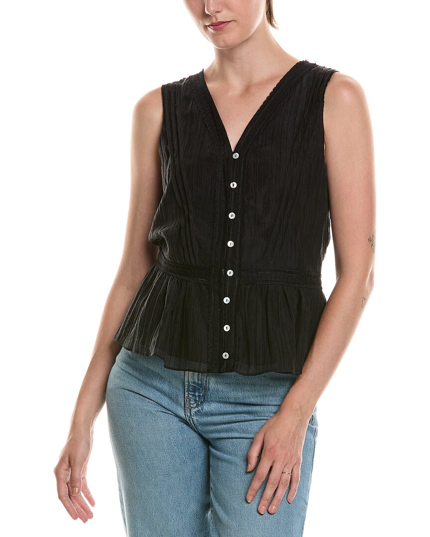 Camiseta sin mangas