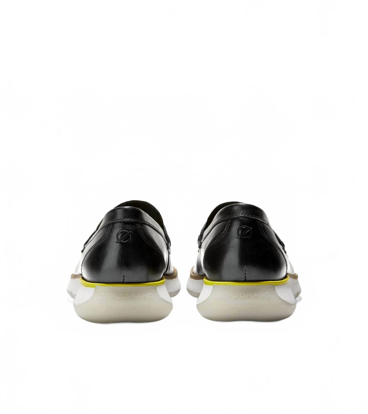 Zapatos planos de mujer color negro