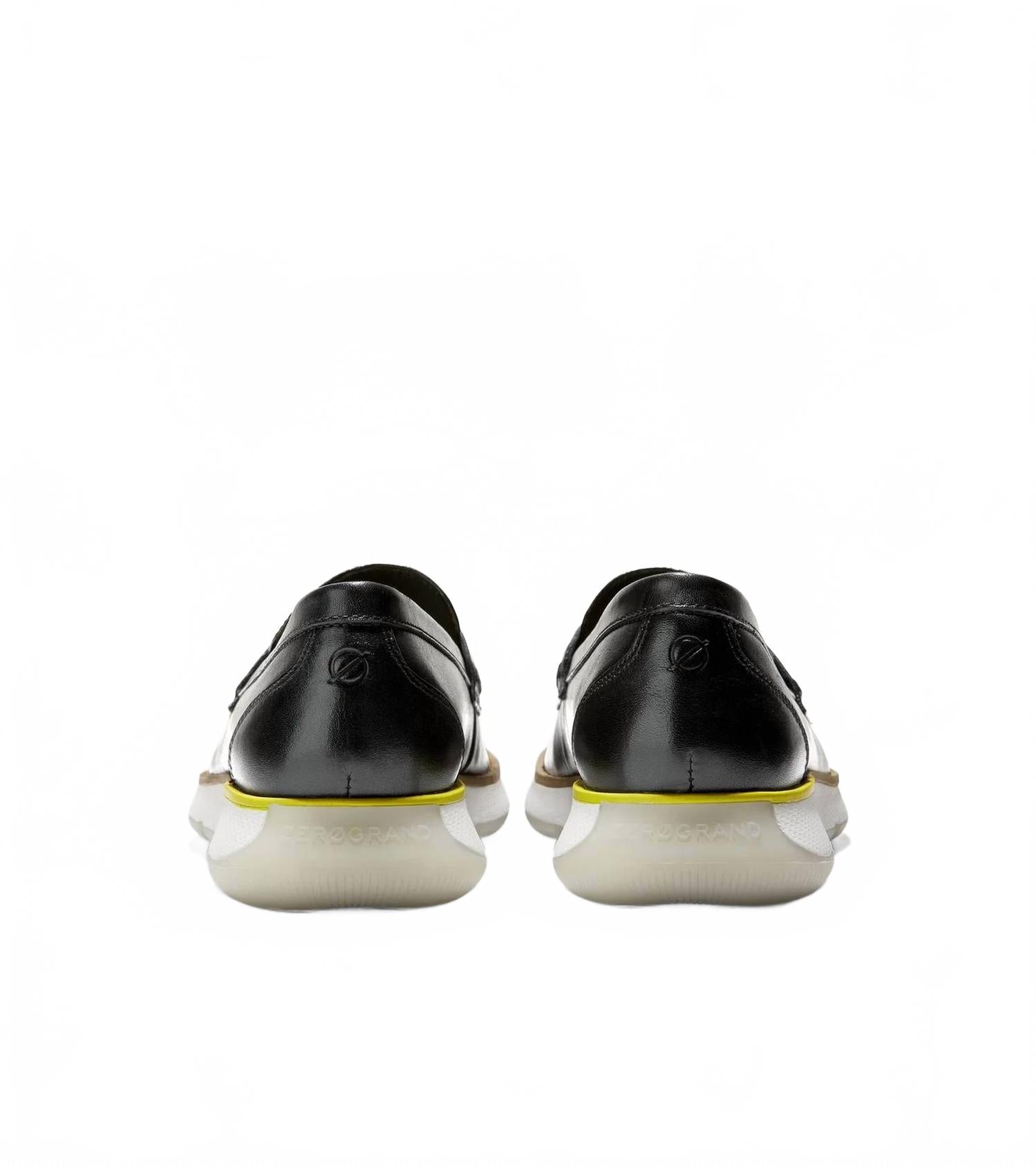 Zapatos planos de mujer color negro