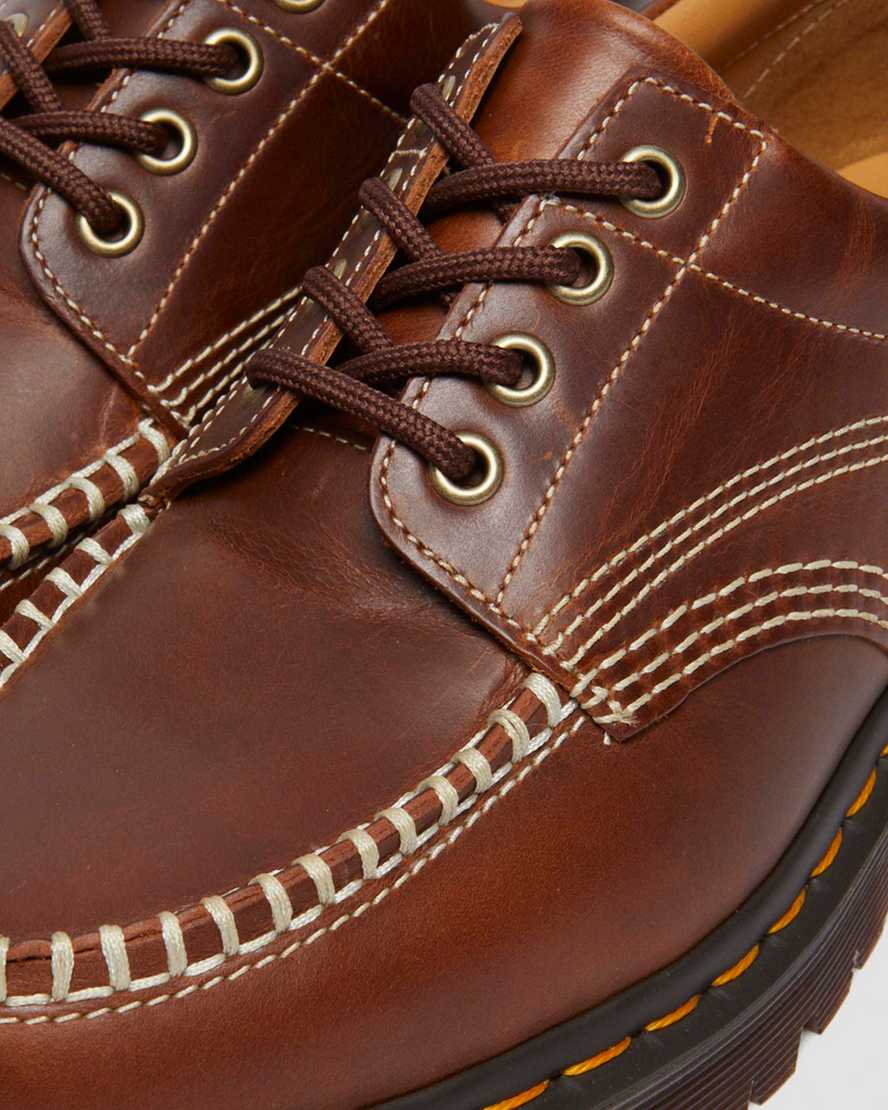 Zapatos de cuero