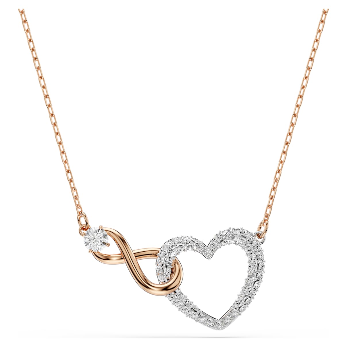 Collar color blanco