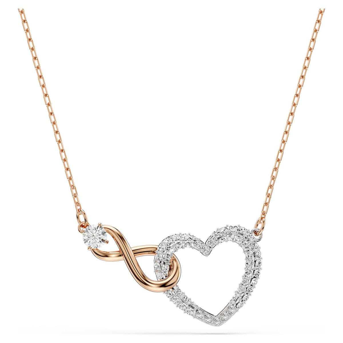 Collar color blanco