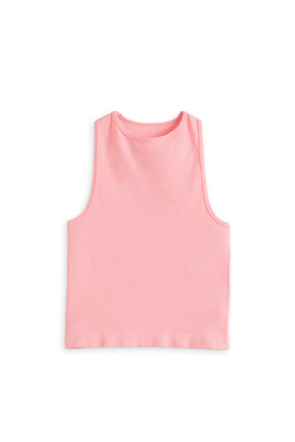 Top color rosado
