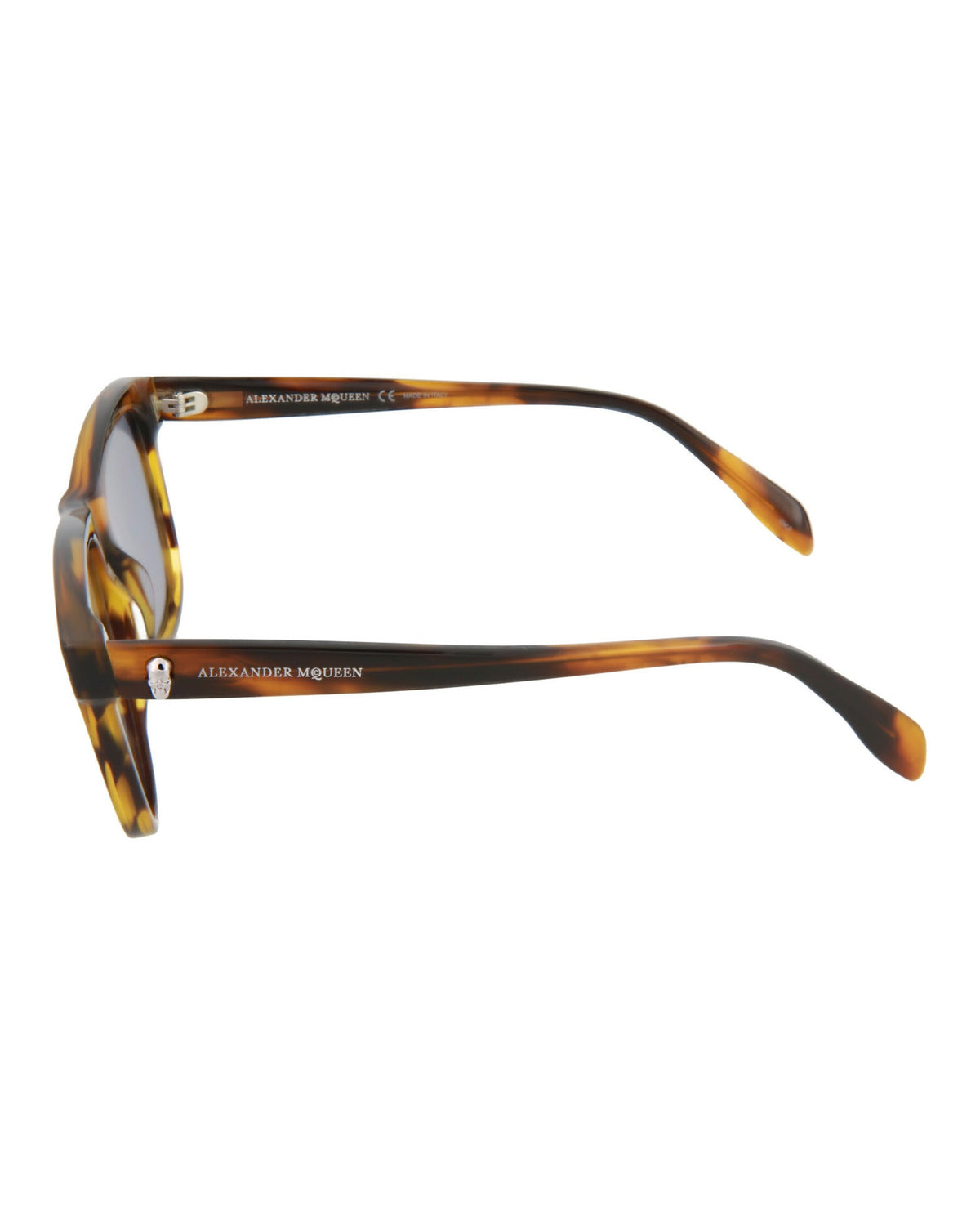 Gafas de sol de acetato de montura cuadrada