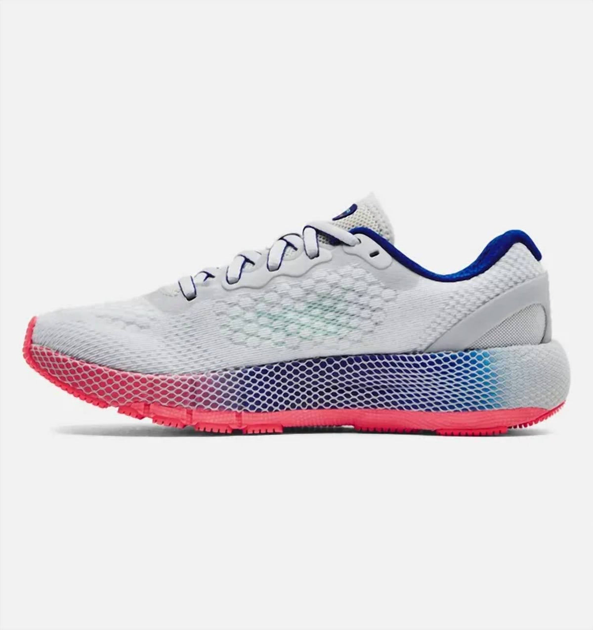 Tenis para correr de mujer color gris