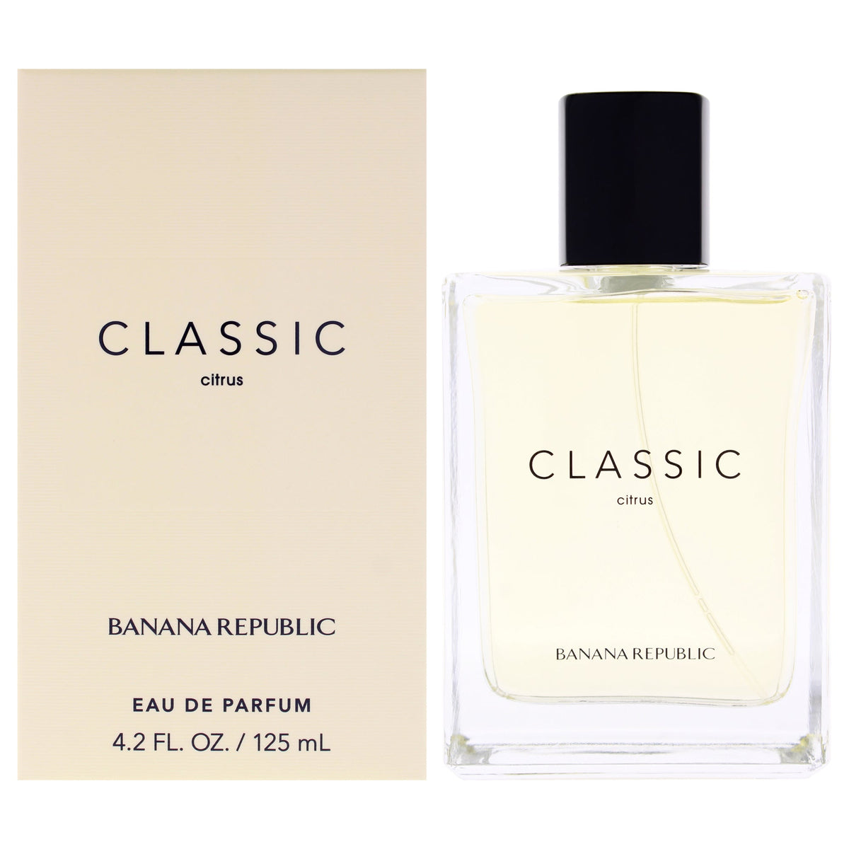 Perfume unisex eau de parfum 4,2 oz