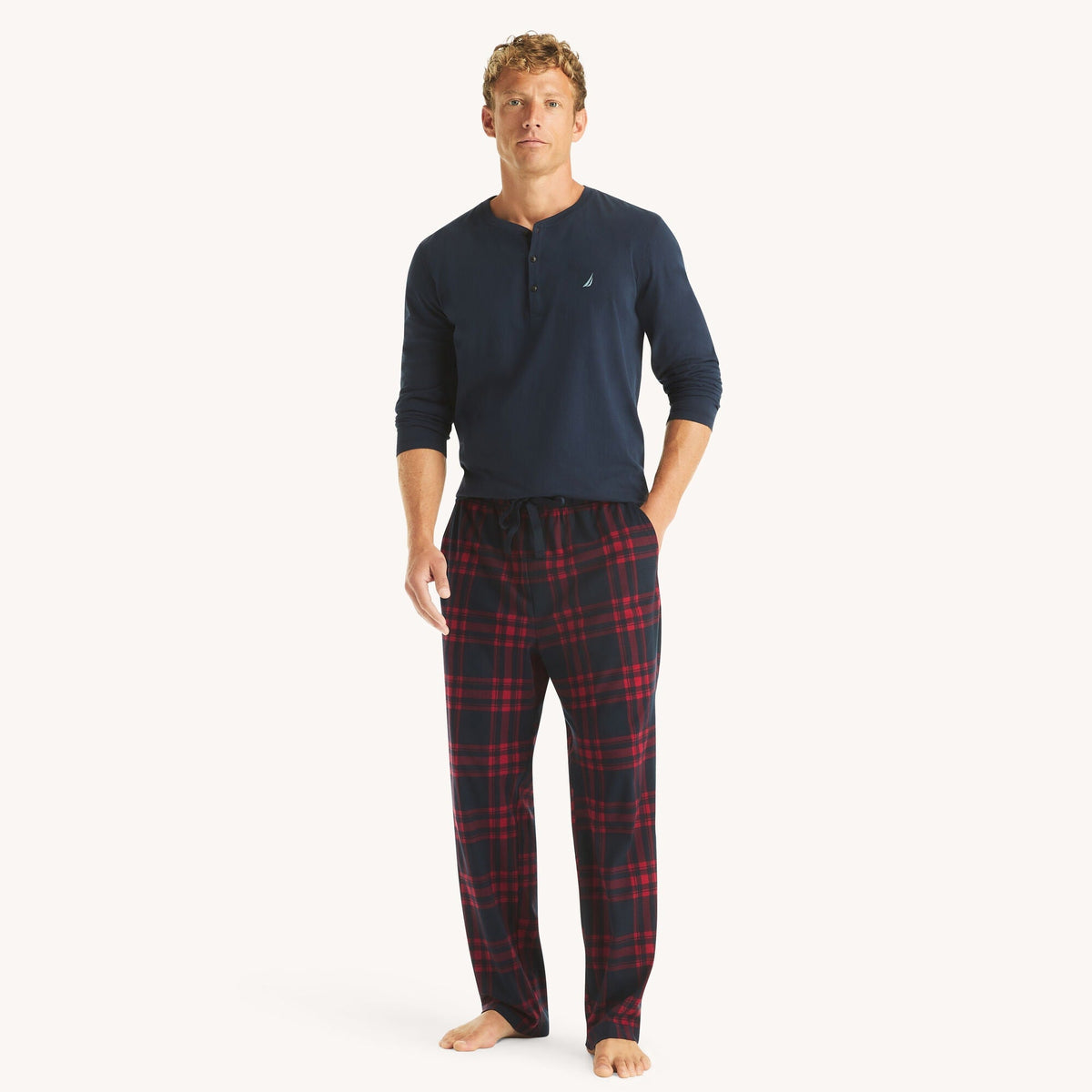 Pijama de hombre