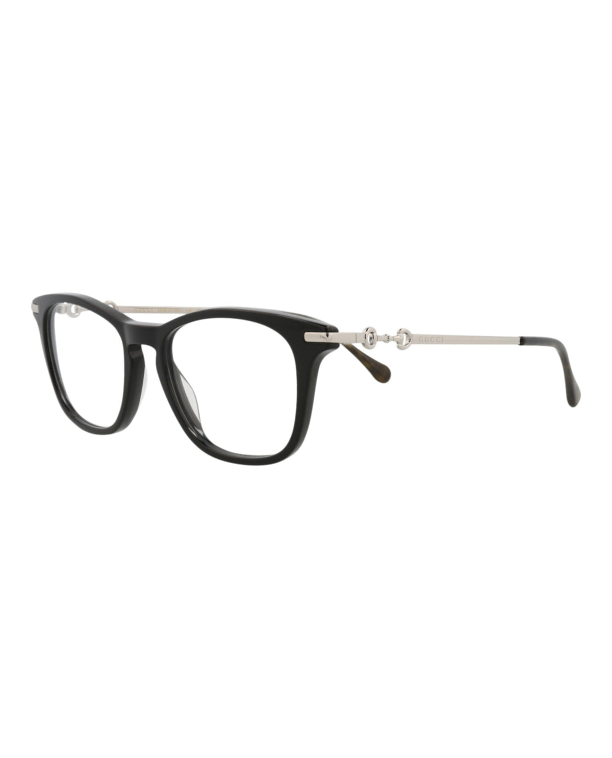 Montura para gafas de acetato de montura cuadrada