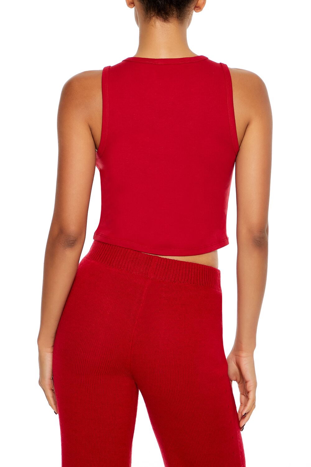 Camiseta sin mangas