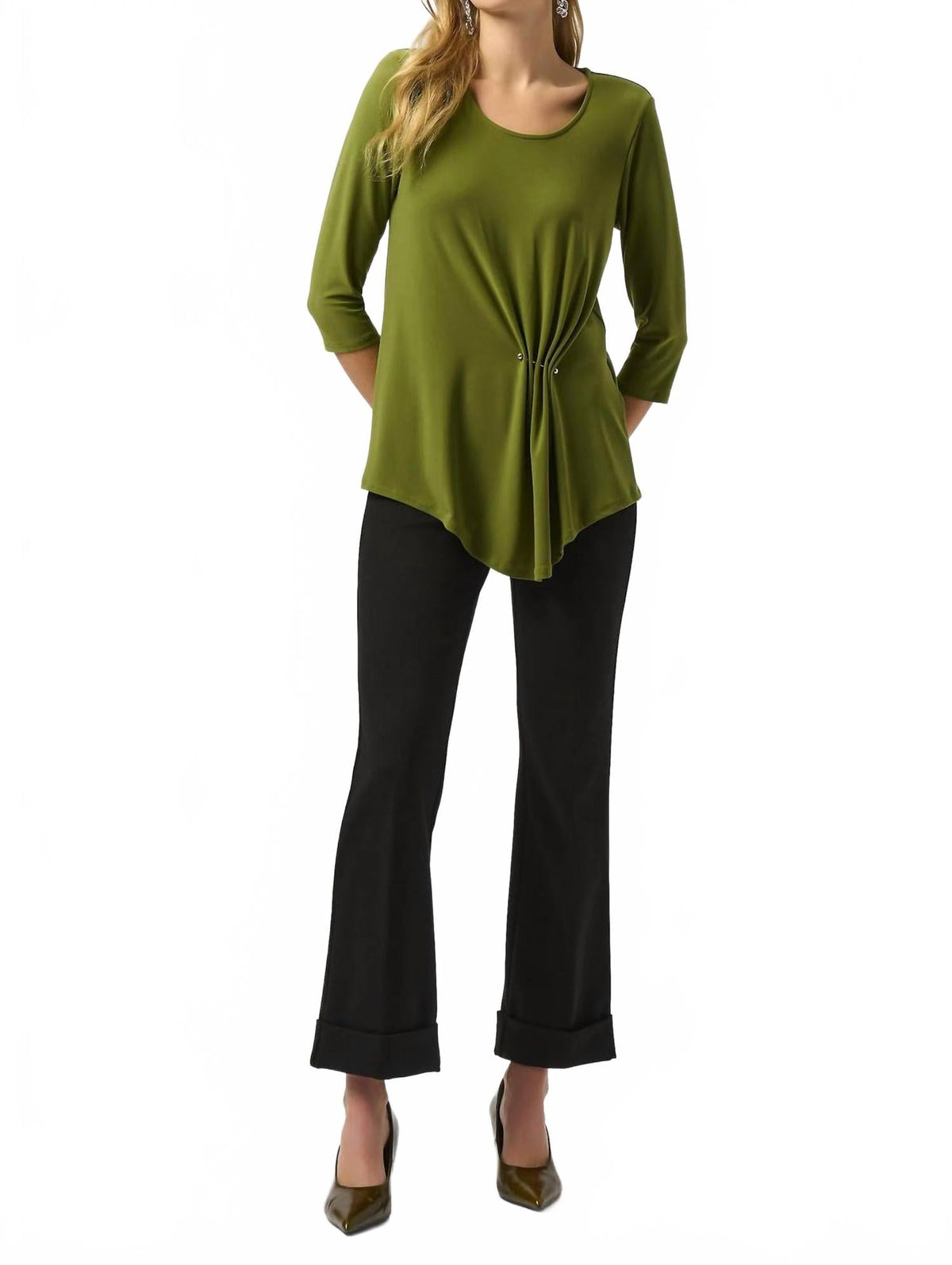 Pantalón color negro