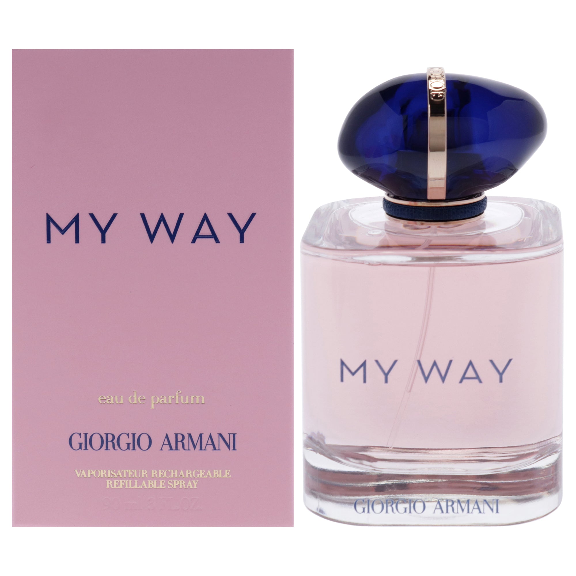 Perfume de mujer eau de parfum 3 oz