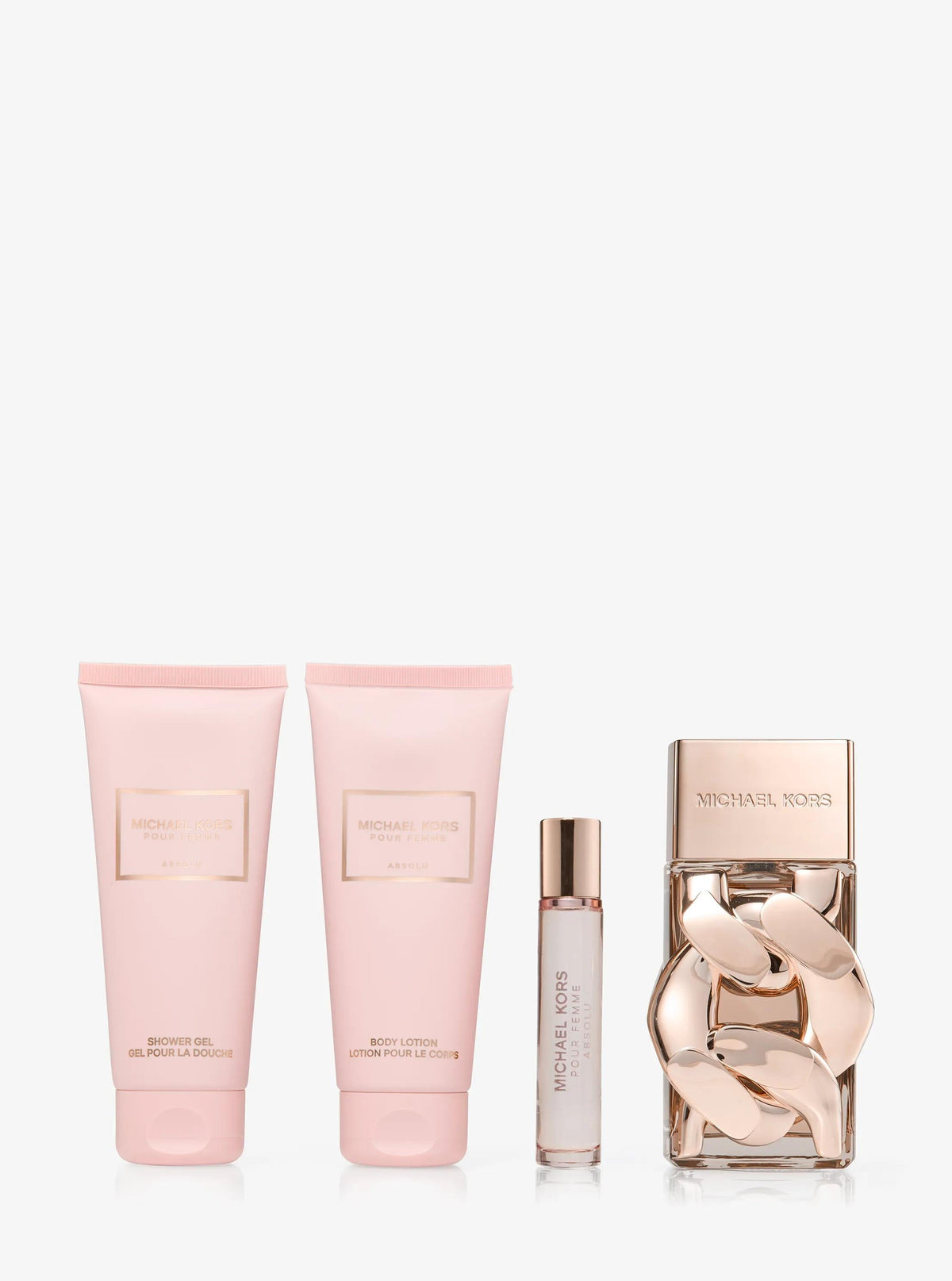 Set de fragancias de mujer (4 unidades)