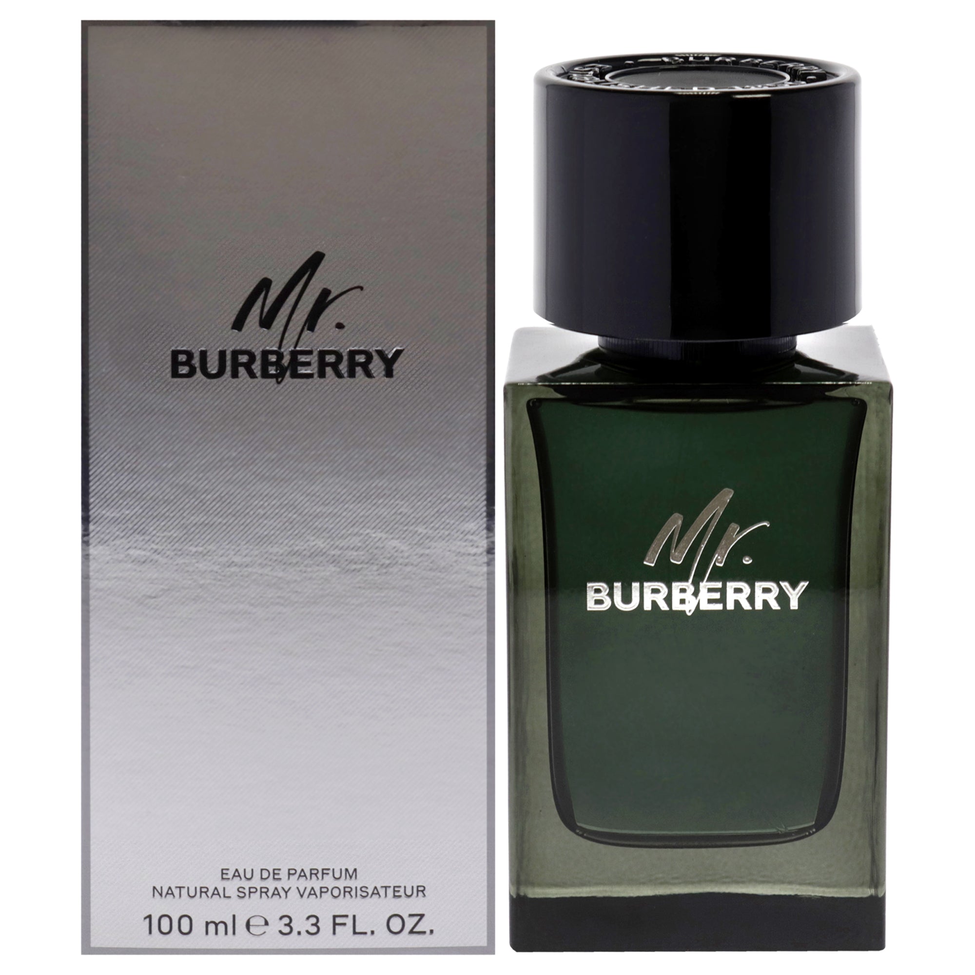 Perfume de hombre eau de parfum 3,3 oz