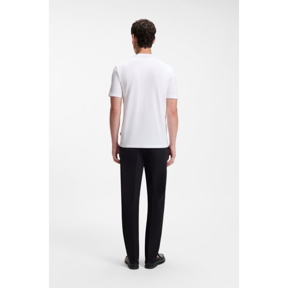 Camiseta de algodón