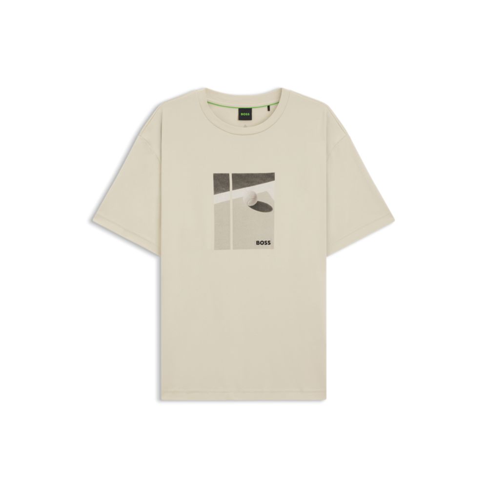 Camiseta de algodón