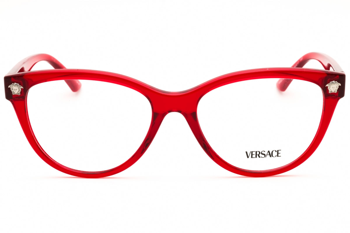 Gafas 54 mm color rojo