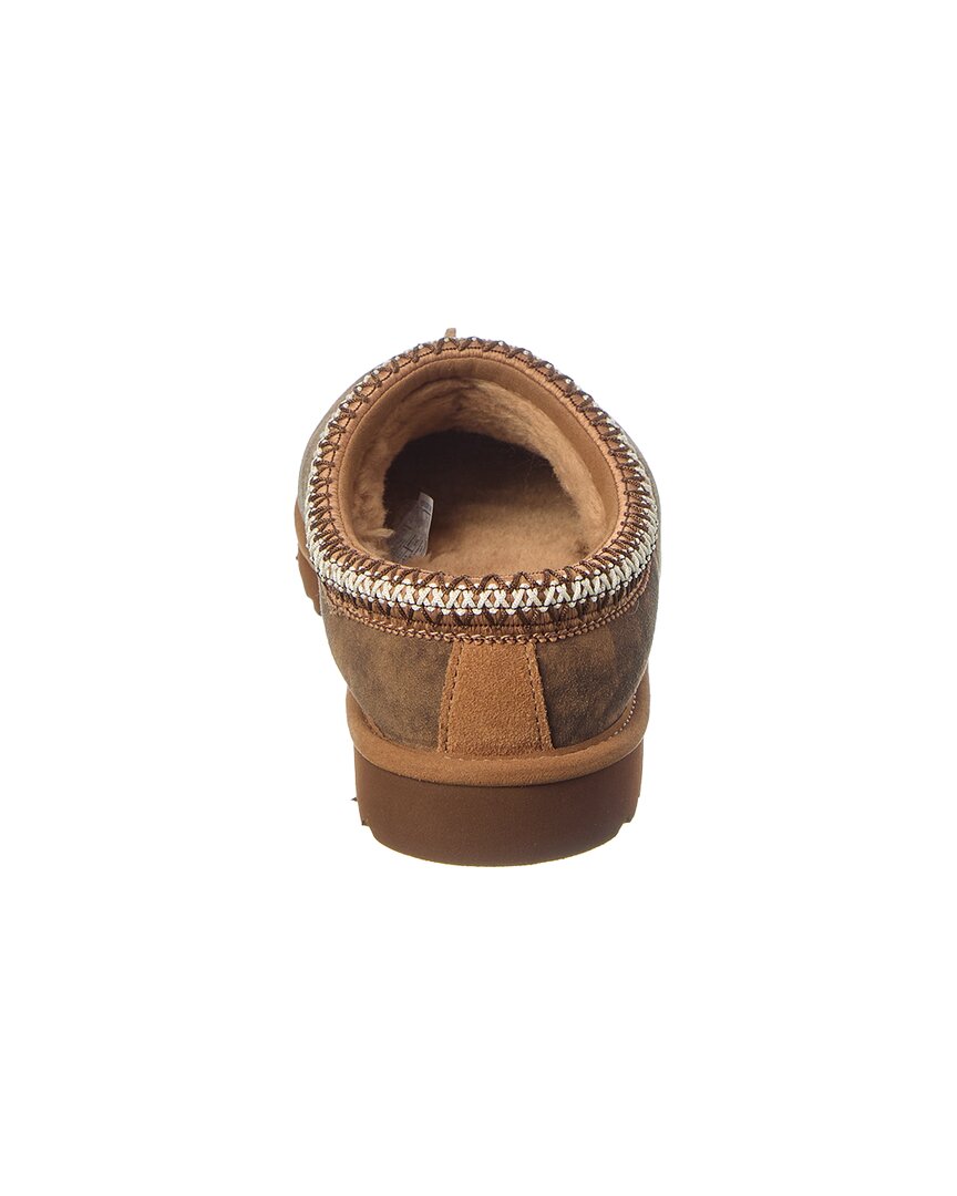 Pantuflas de gamuza