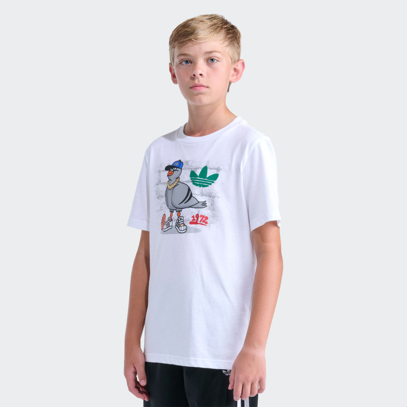 Camiseta infantil